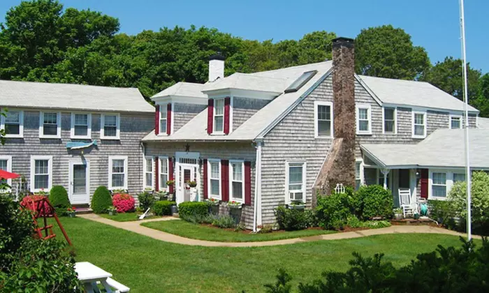 2-Night Stay for Two at Barnaby Inn in Harwich, MA - Primary Image