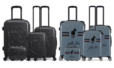 Trolley da weekend disponibile in 3 modelli e vari colori