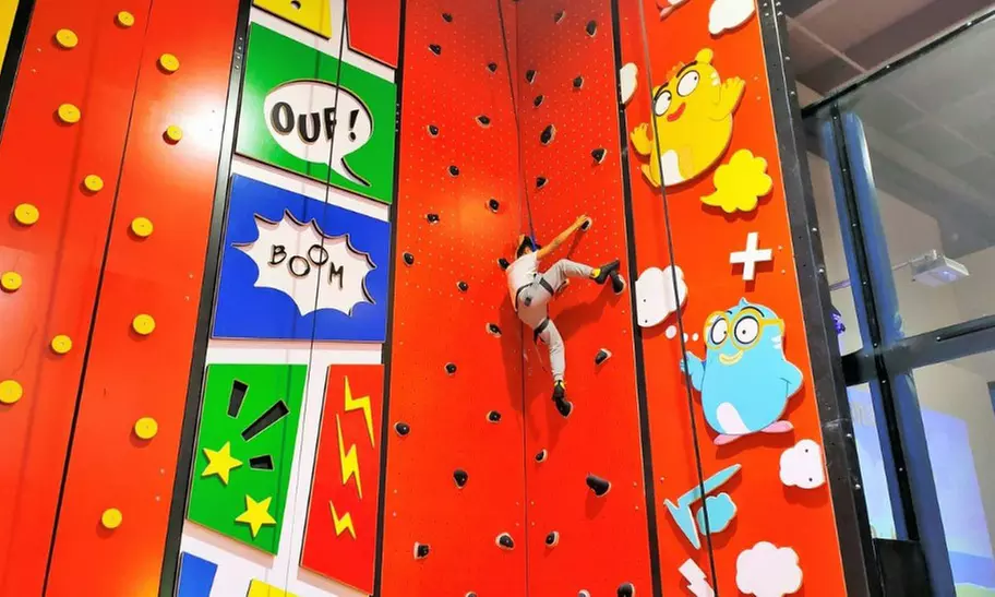 Pack au choix avec entrées pour enfant et adulte au TFOU Parc d'Evry (jusqu'à 46% de réduction) - Primary Image