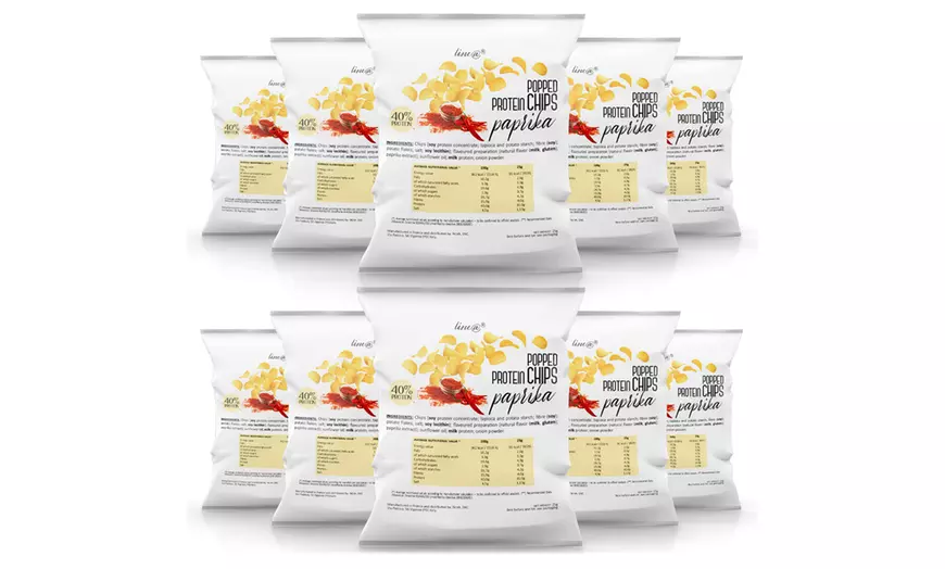 Image 10: Patatas fritas altas en proteínas Line@Diet