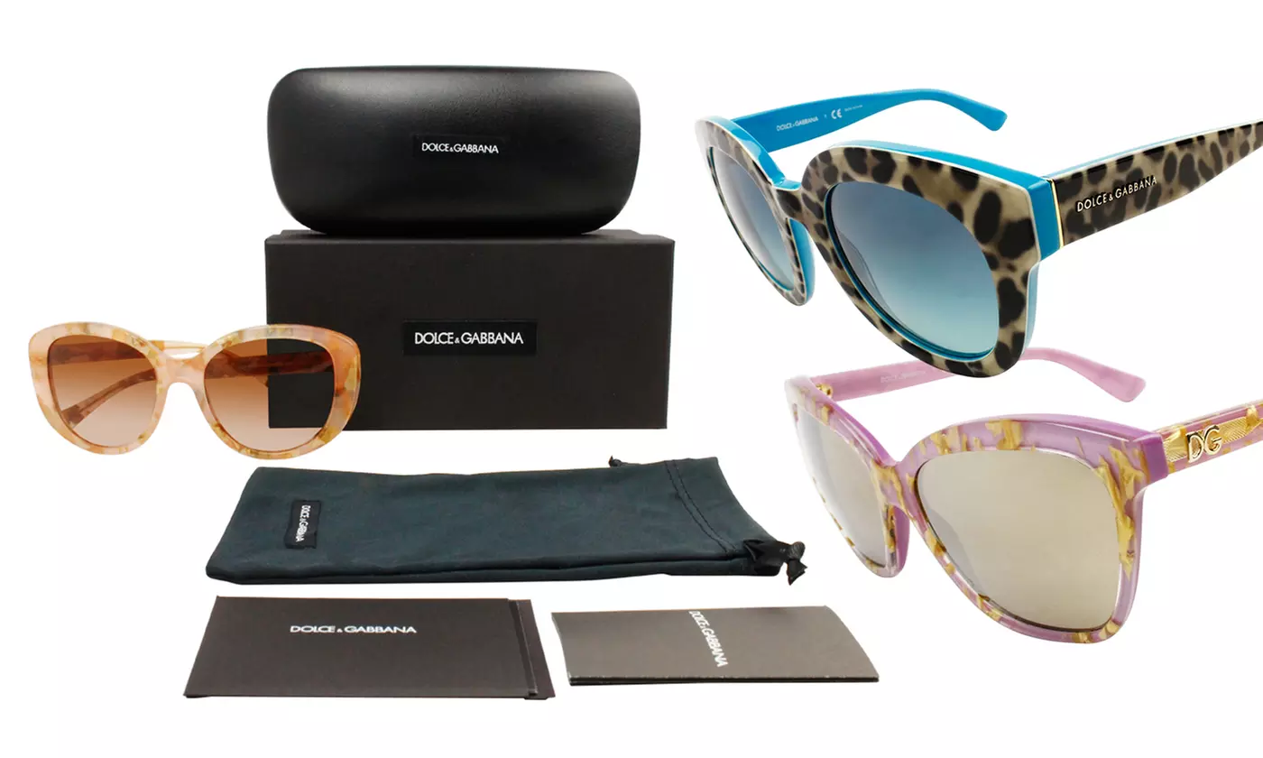 Dolce & Gabbana Fashion Sunglasses - Primary Image
