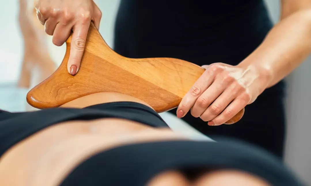 Maderoterapia facial o corporal y combo reductor en 2 o 5 sesiones