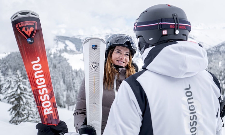 Image 2: Votre matériel de glisse vous attend au pied des pistes