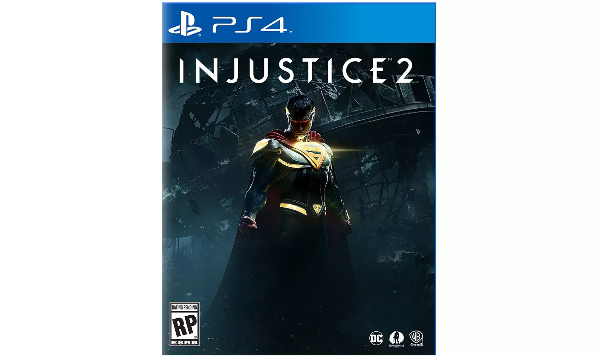 Injustice 2 Standard Edition for PS4 or Xbox One - Second Medium