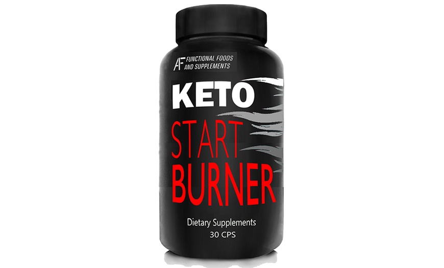 Image 2: Tot 720 'Keto Start Burner'-tabletten