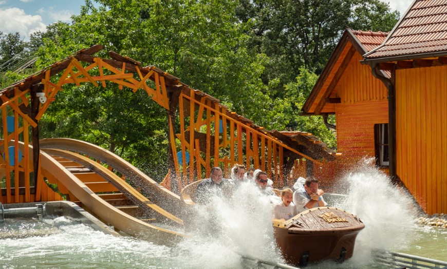 Image 2: Biglietto giornaliero per una persona al Familypark in Austria