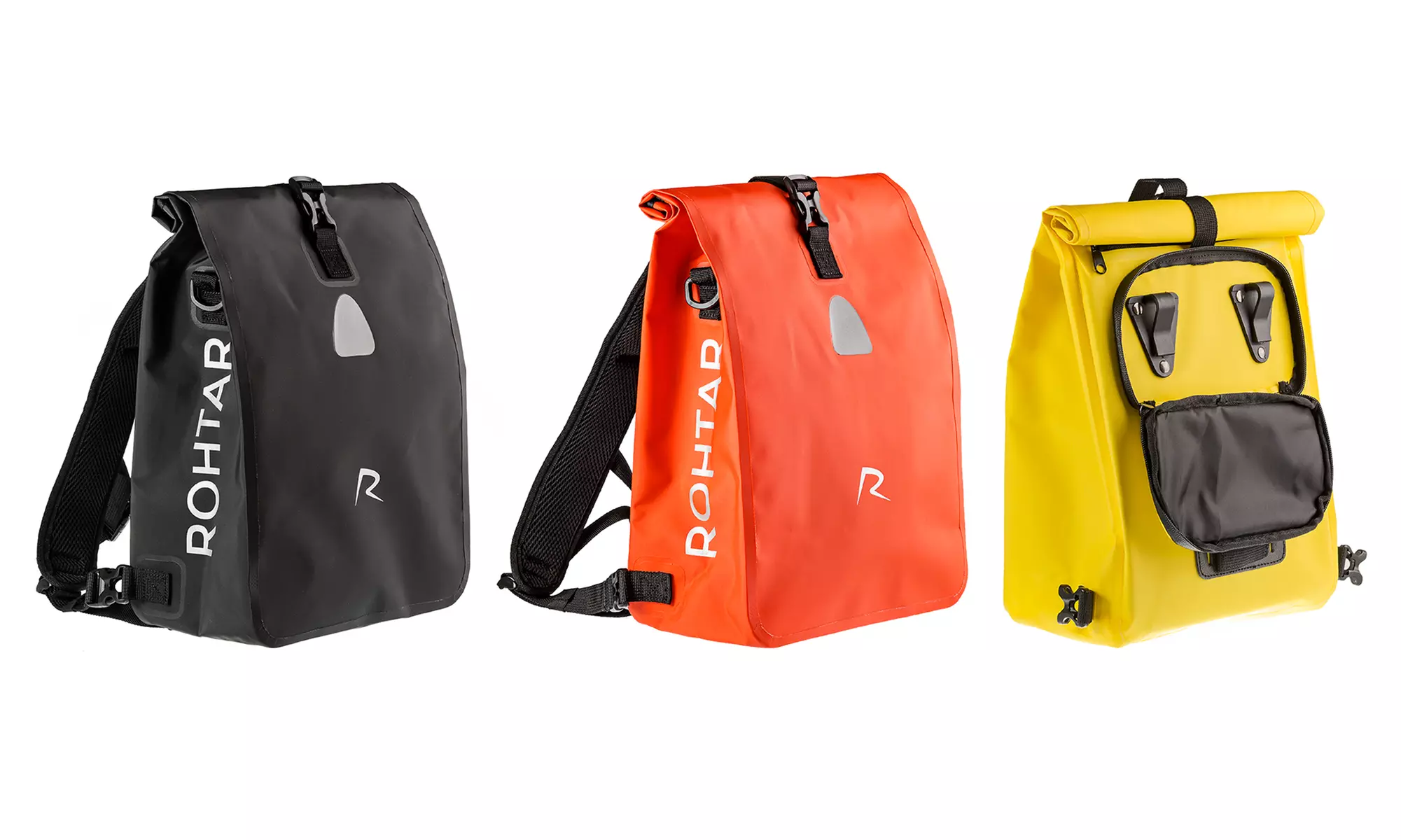 Sacoche d'ordinateur portable pour vélo - Primary Image