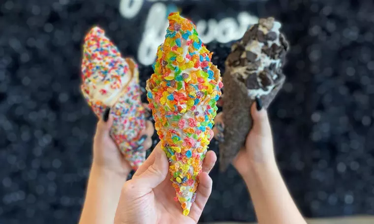Savor the Goodness with $10 Toward Food & Drinks at CJ's Italian Ice and Custard (Up to 40% Off) - Primary Image