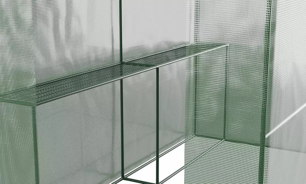 Serre de jardin de 2 m² à 24 m²