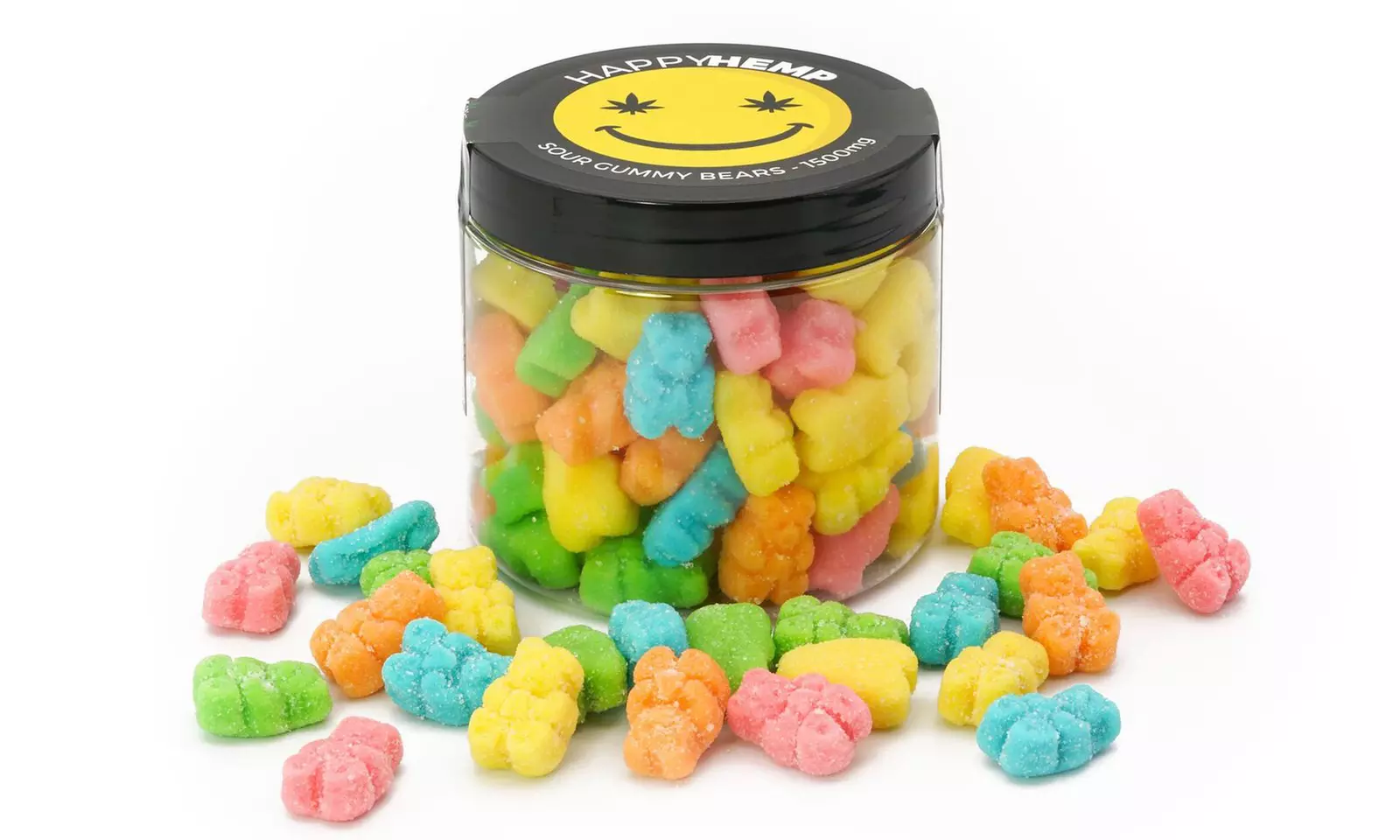 Boost your Wellness CBD Gummies from Happy Hemp!
