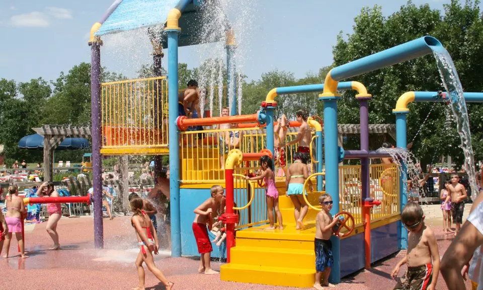 Admission for Two or Four to Splash Country Water Park (Up to 40% Off) - Second Medium