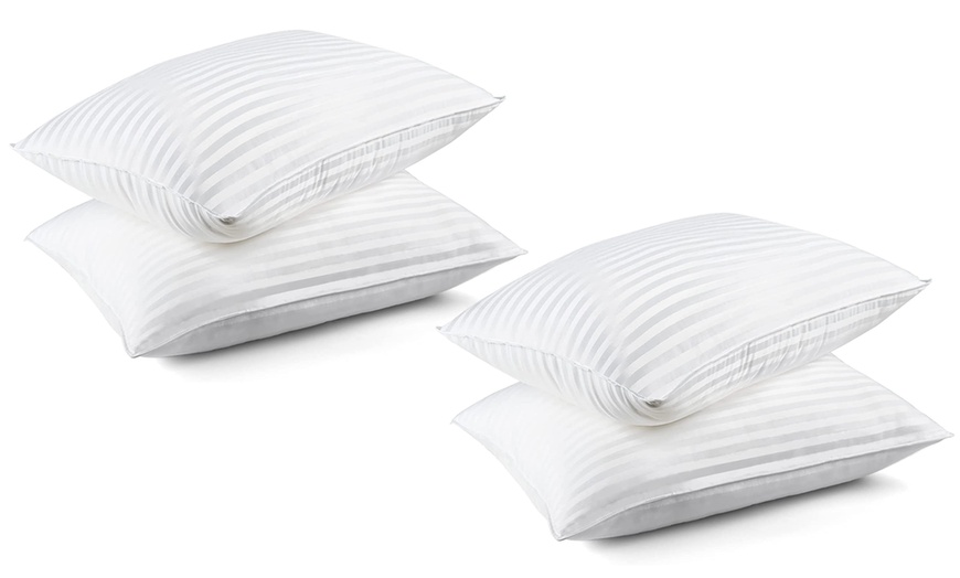 Image 5: Bounce Back Pillows or 13.5 Tog Duvet