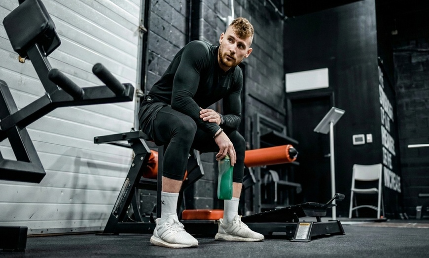 Image 2: Achieve Fitness Goals with Personal Private Training Sessions