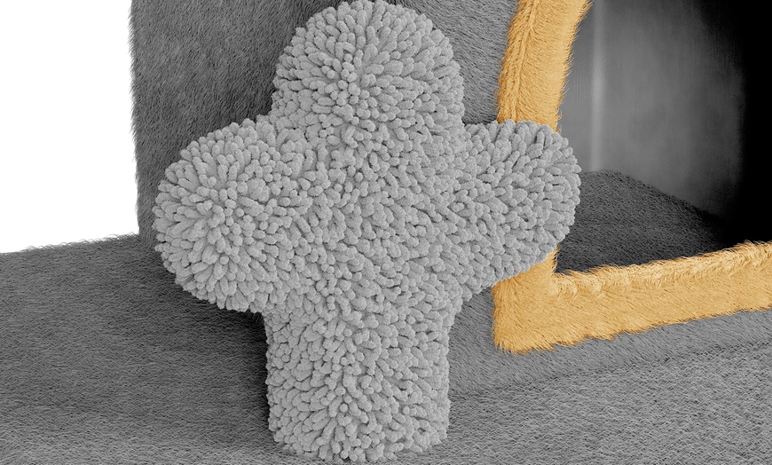 Image 30: 70, 79 or 131cm Multi Level Indoor Cat Tree