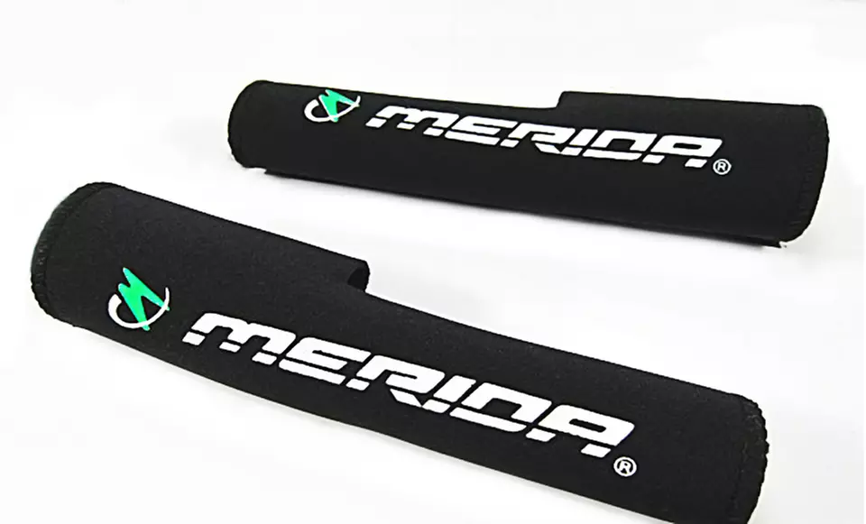 Bicycle Chain Stay Protector (2-Piece) - Second Medium