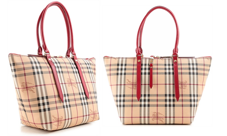 Image 12: Burberry Women's Handbags