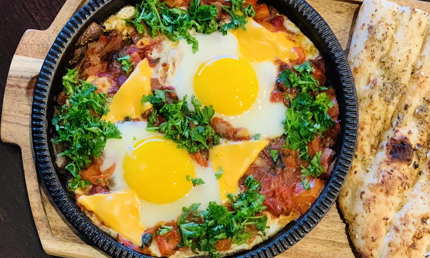 Persian and Mediterranean Cuisine for Two or Four at Khaghan Restaurant (Up to 30% Off). Two Options Available. - Primary Image
