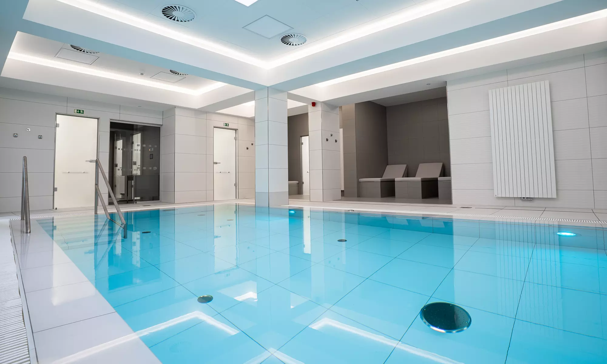 Karlsbad: Doppelzimmer für Zwei; Halbpension & Pool, Sauna, Wellness im Art Deco WOLKER by ASTORIA Hotel & Medical Spa - Primary Image