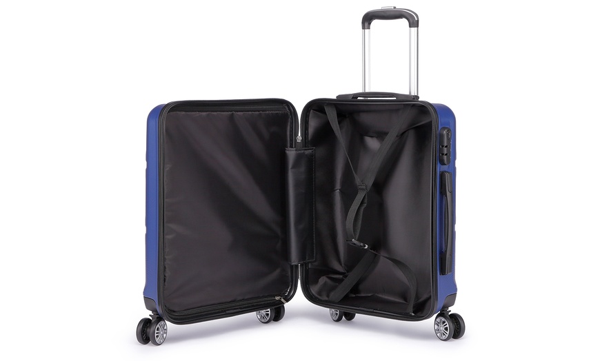 Image 12: Kono Luggage Cases