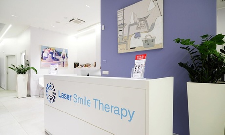 3 o 5 trattamenti Tecar Pronexibus al Poliambulatorio Laser Smile (sconto fino a 70%)