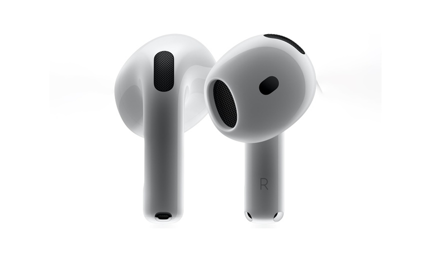 Image 1: Apple AirPods® 4 (NEU) mit aktiver Geräuschunterdrückung