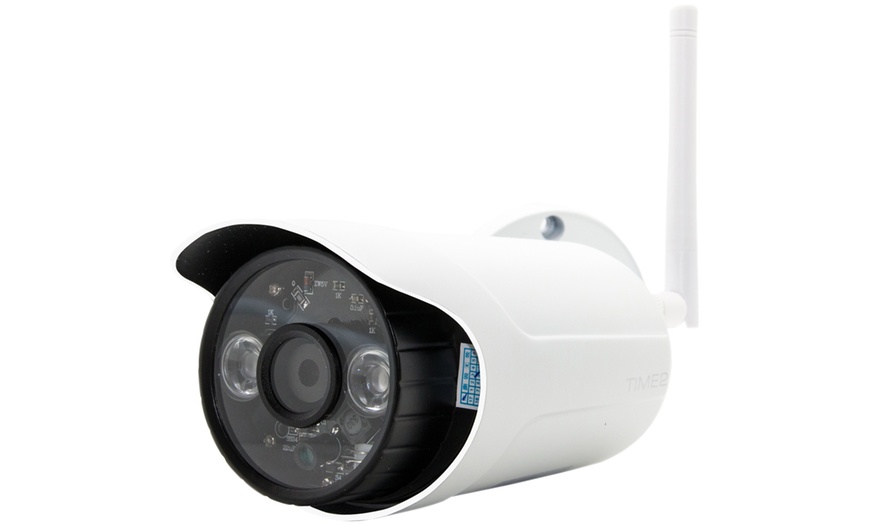 Image 4: Time2 WiFi Home-Security Camera