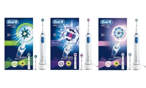 Oral-B Pro 570 Sensi Ultra Thin Electric Toothbrush