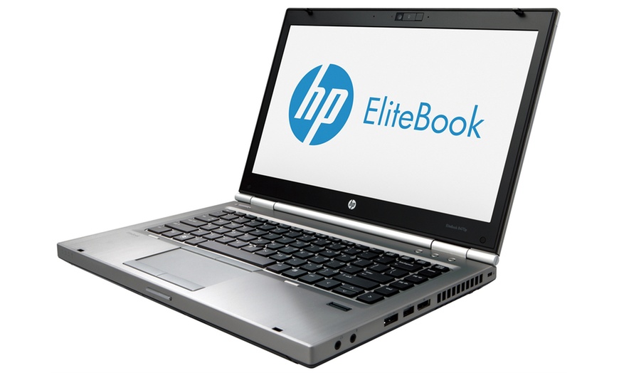 Image 2: HP Elitebook 8470 refurbished