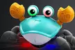 Kids Electric Music Crawling Crab Toy With Light - Second Medium
