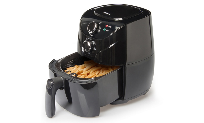 Image 1: Sensio Home Air Fryer