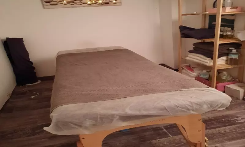 Soin du corps avec Zap Zen