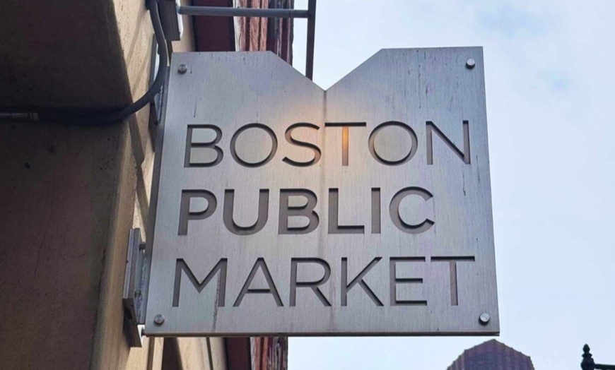 Image 8: Boston Freedom Trail History & Food Tour