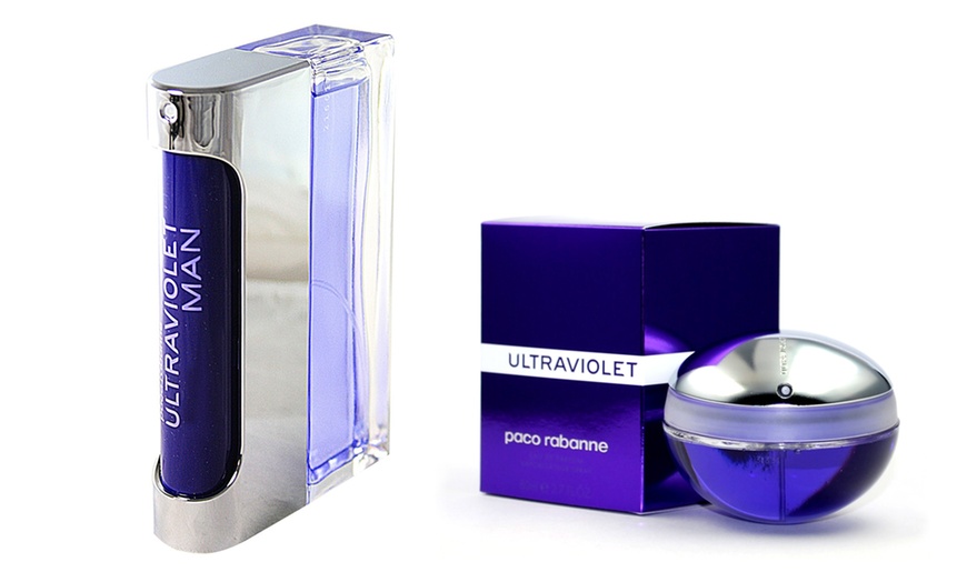 Image 1: Paco Rabanne Ultraviolet