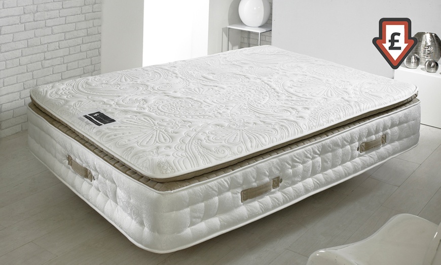 Image 1: Windsor 3000 Mattress