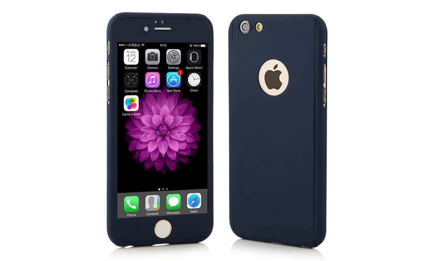 Image 3: Funda 360° para iPhone 6/6S/6+