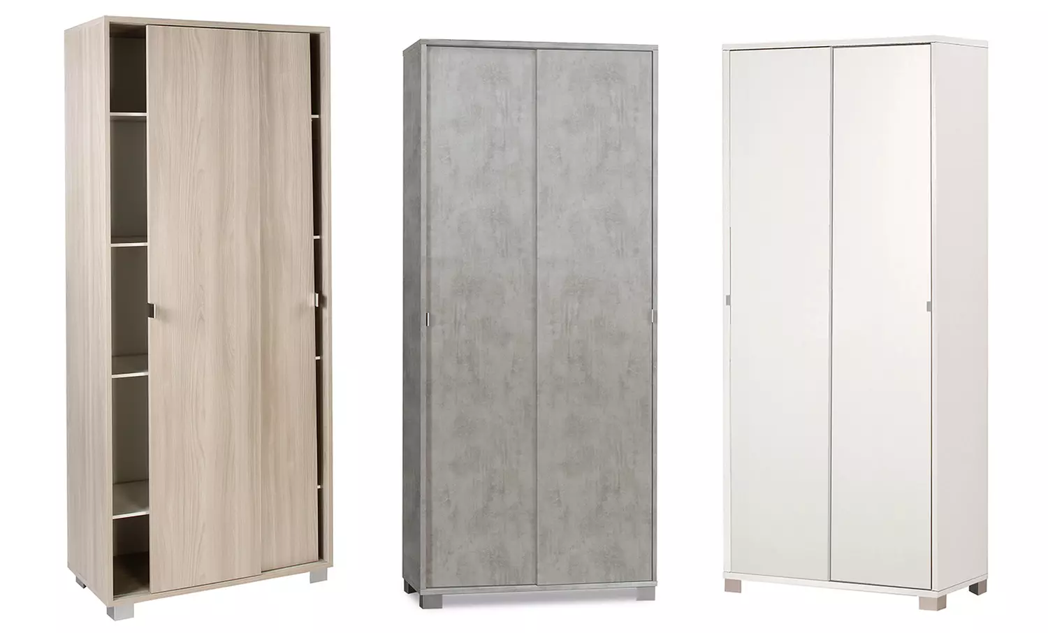 Mobile con 2 ante scorrevoli Sarmog