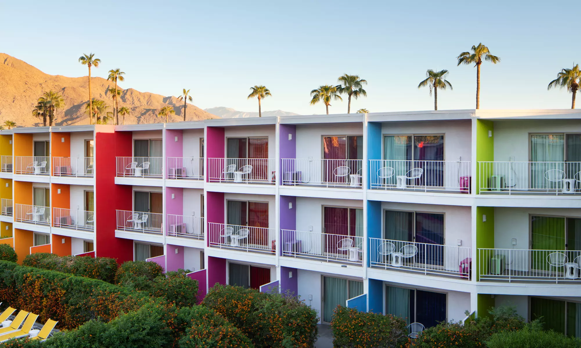 Vibrant Desert Escape Near Downtown Palm Springs