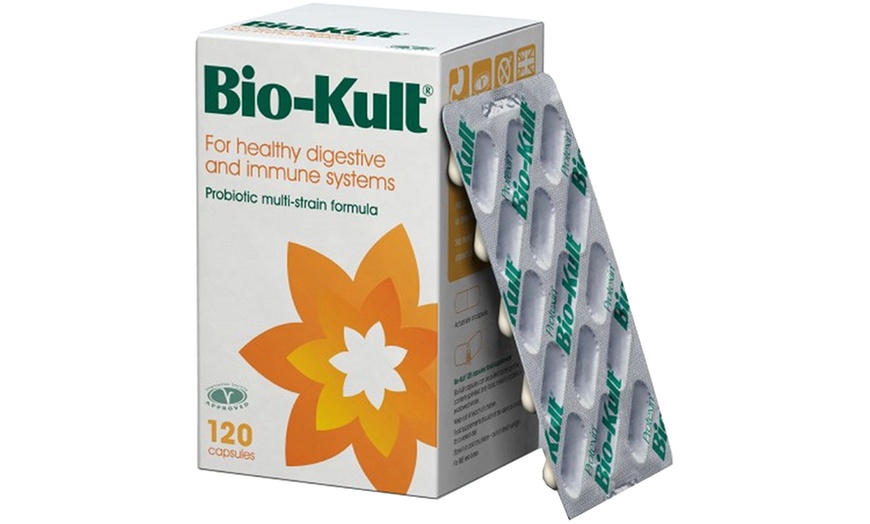 Image 2: Bio-Kult 120 Capsules