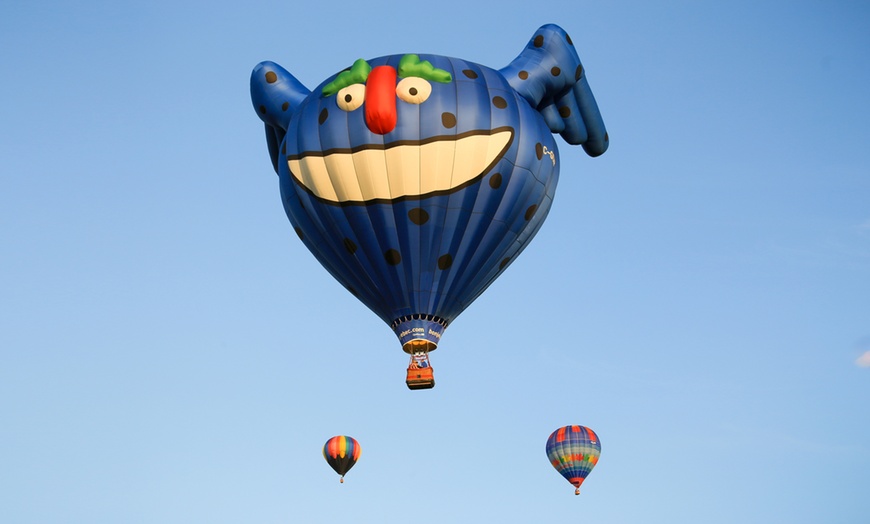 Image 2: International Balloon Festival