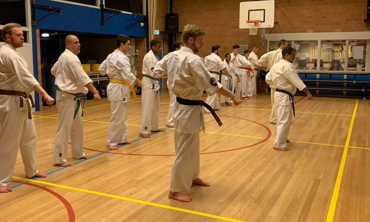 Verdedigingslessen Zoetermeer