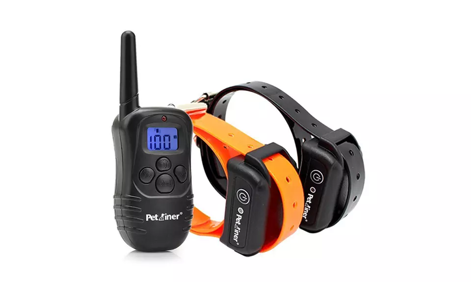 Petrainer Static Dog-Training Collars - Primary Image