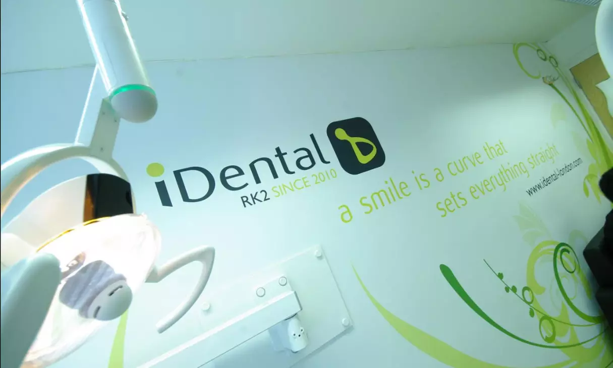 Up to 71% Off on Braces Upper & Lower, Fixed Retainers & Whitening at iDental