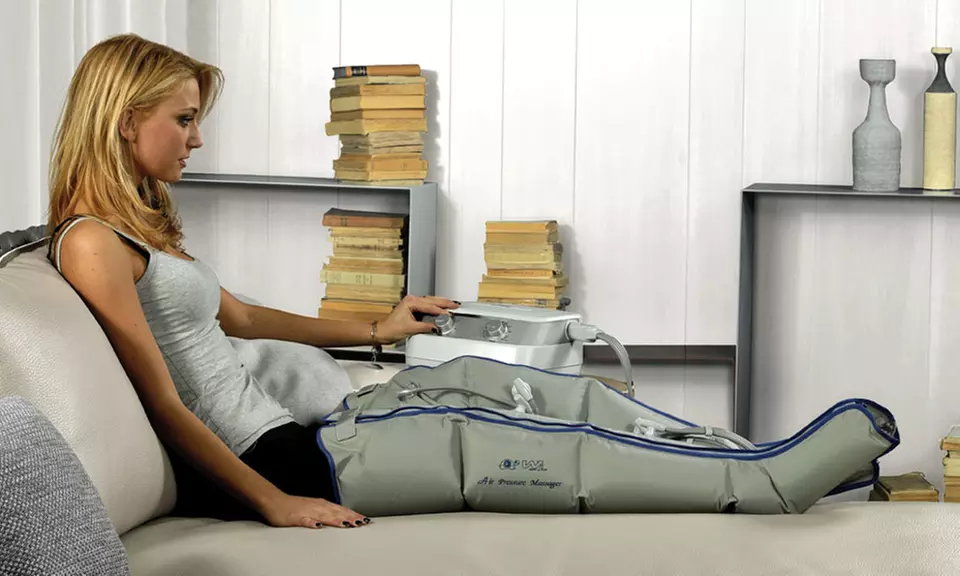 Appareil de pressothérapie à domicile I-Press 4 LEG2 - Primary Image