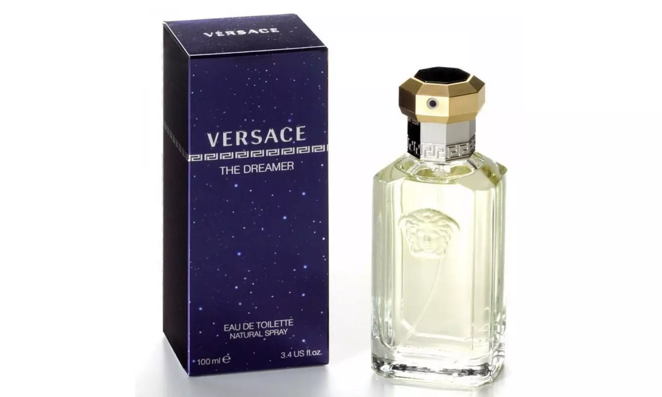 Eau de toilette Versace Dreamer 100 ml pour homme - Primary Image