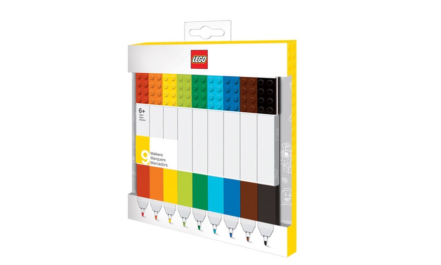 Image 9: LEGO Pencil Case Essentials