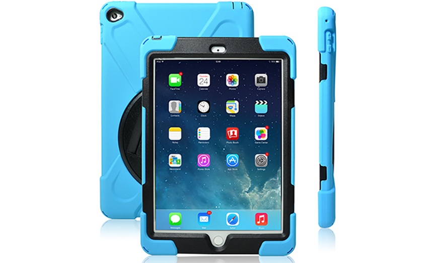 Image 6: Rugged Case for iPad