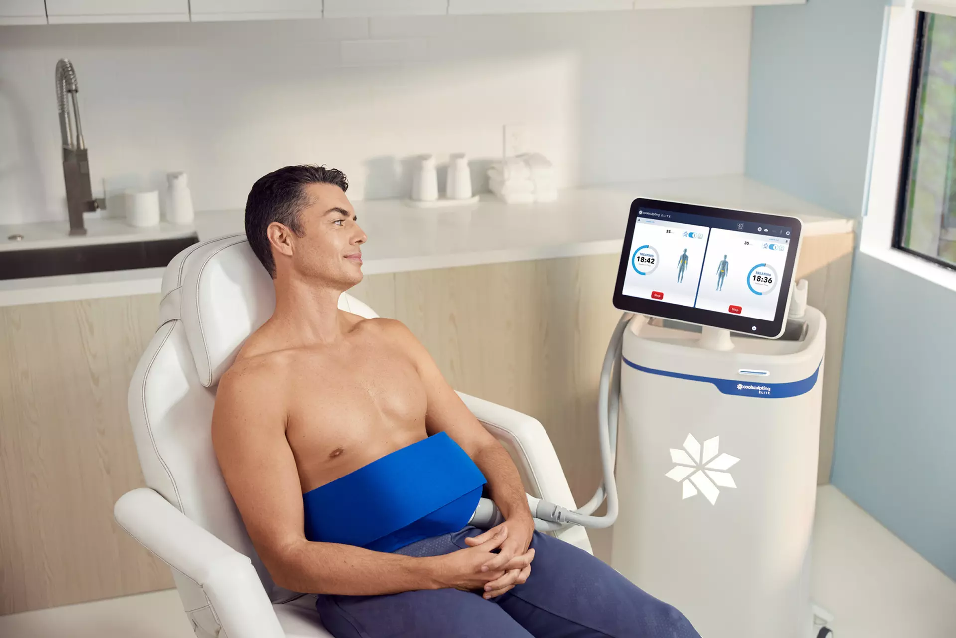 CoolSculpting Elite Sessions for Body Contouring