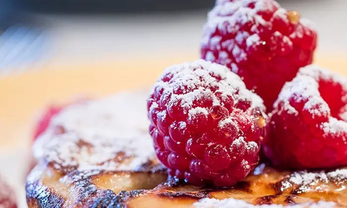 Up to 57% Off on British Cuisine at Reform Social and Grill