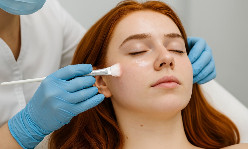 Image 1: Up to 60% Off on Chemical Peel at Isles Of Beauty Med Spa