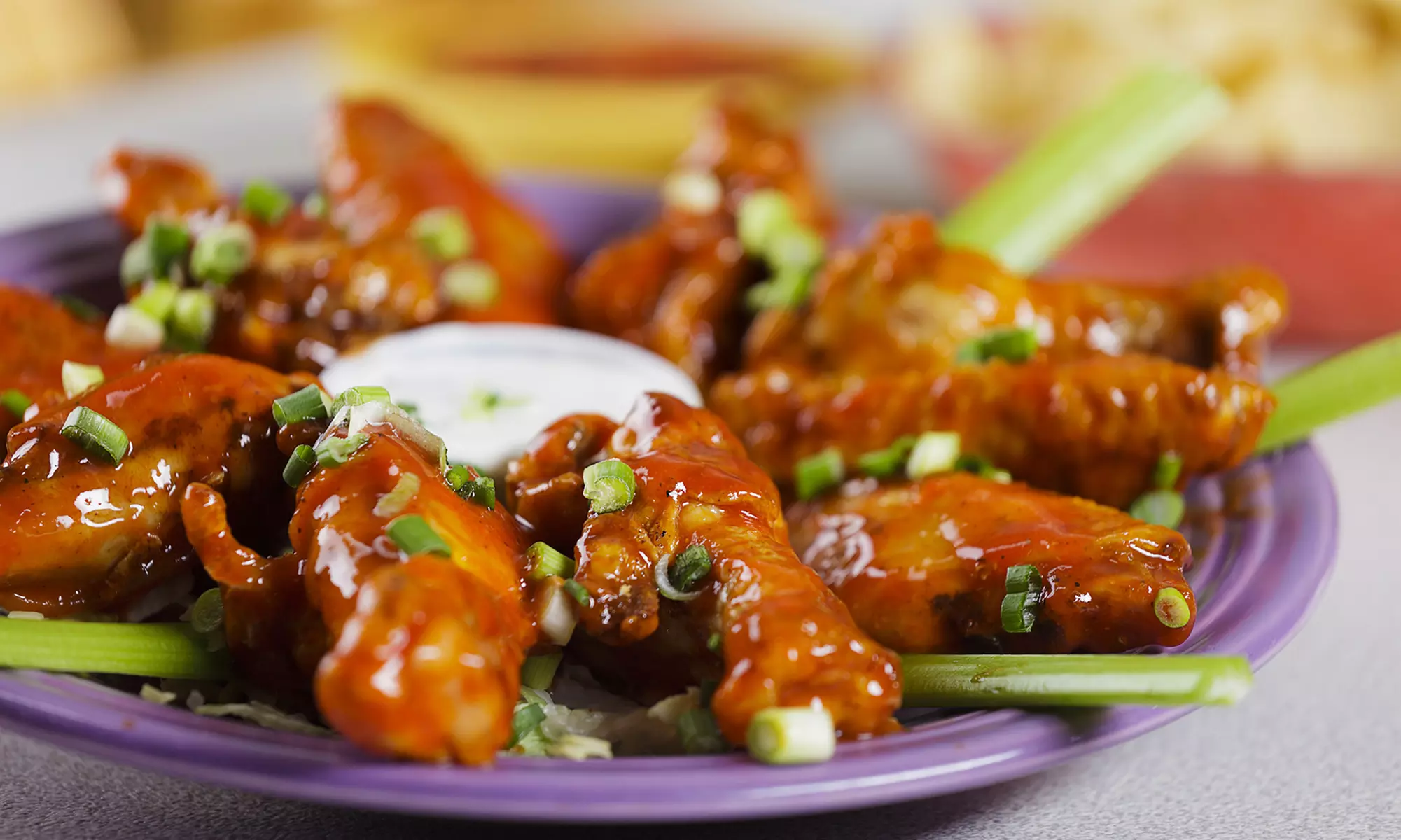 American Food, Dine-in or Takeout at Smokin Off the Block (Up to25% Off) - Primary Image